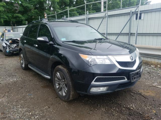 ACURA NULL 2011 2hnyd2h73bh508203