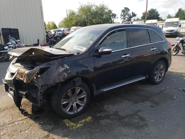 ACURA MDX ADVANC 2011 2hnyd2h73bh520027