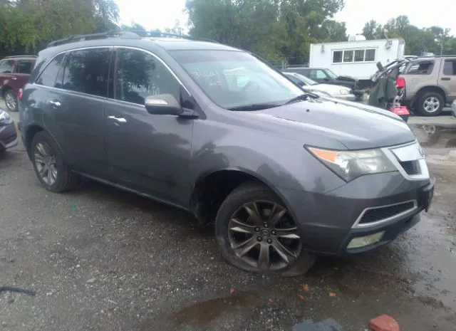 ACURA MDX 2011 2hnyd2h73bh529309