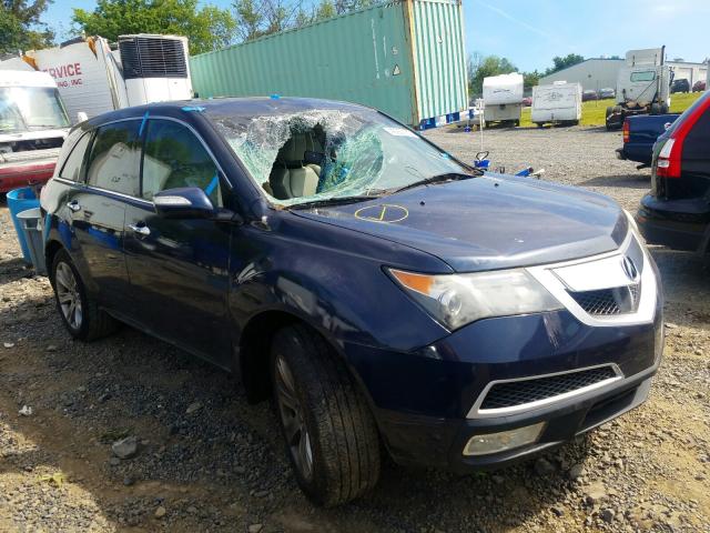 ACURA MDX ADVANC 2011 2hnyd2h73bh536566