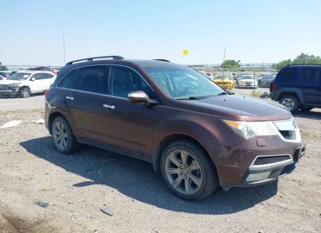 ACURA MDX 2010 2hnyd2h74ah002586