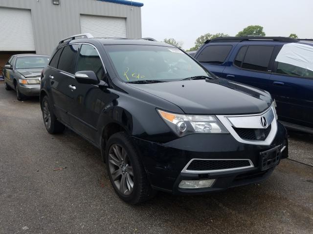 ACURA MDX ADVANC 2010 2hnyd2h74ah509228