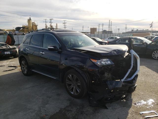 ACURA MDX ADVANC 2010 2hnyd2h74ah512484