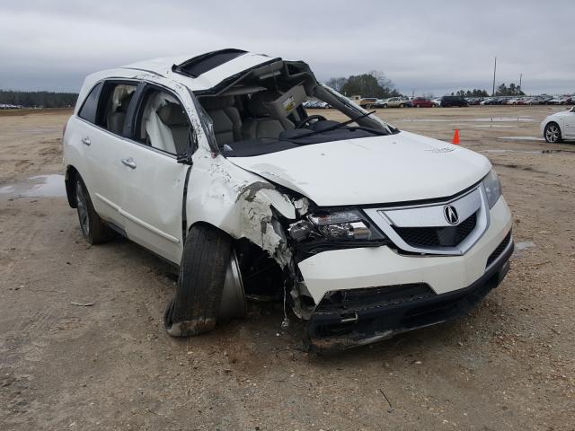 ACURA MDX ADVANC 2010 2hnyd2h74ah524151