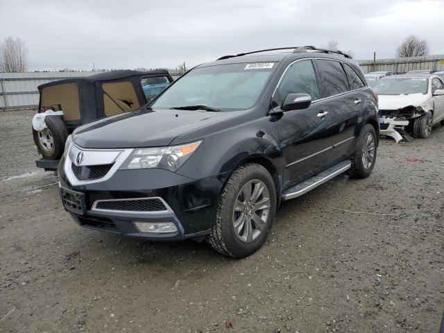 ACURA MDX 2010 2hnyd2h74ah531519