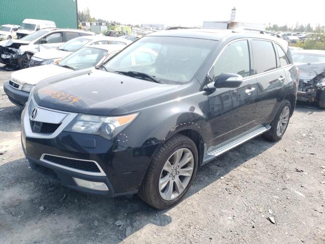 ACURA MDX ADVANC 2011 2hnyd2h74bh003738