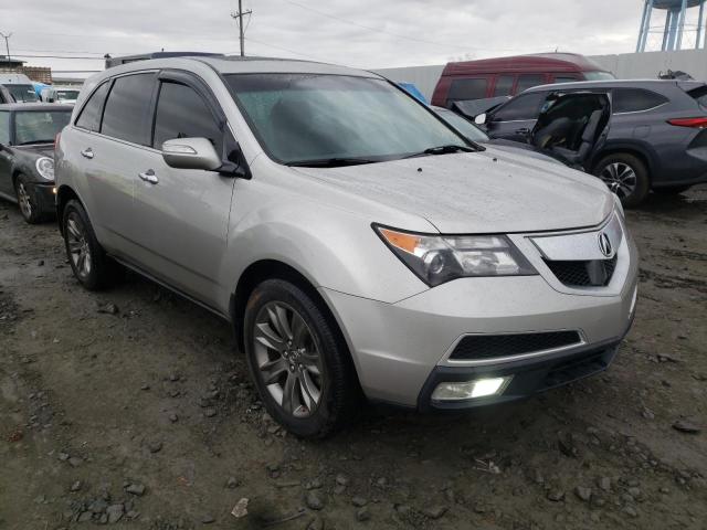 ACURA MDX ADVANC 2011 2hnyd2h74bh507349