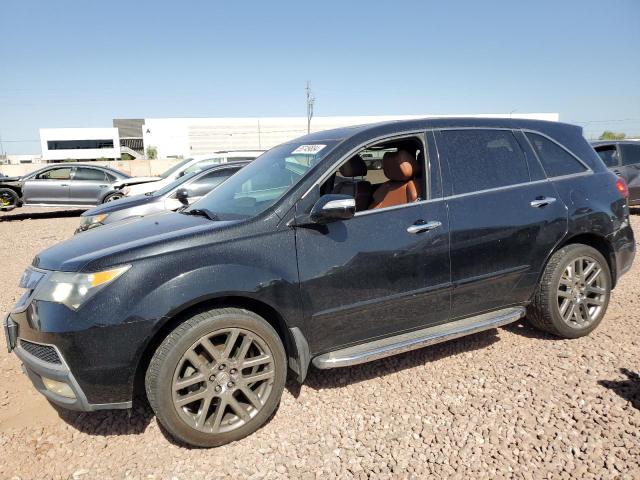 ACURA MDX 2011 2hnyd2h74bh510171