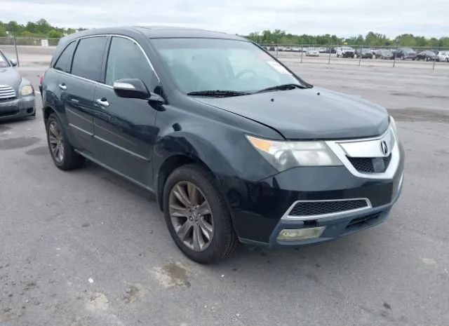 ACURA MDX 2011 2hnyd2h74bh511742