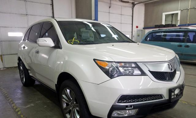 ACURA MDX 2011 2hnyd2h74bh514527