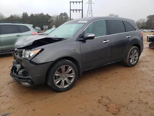 ACURA MDX ADVANC 2011 2hnyd2h74bh533885