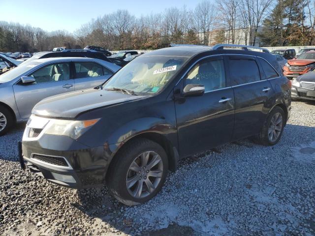 ACURA MDX ADVANC 2010 2hnyd2h75ah502708