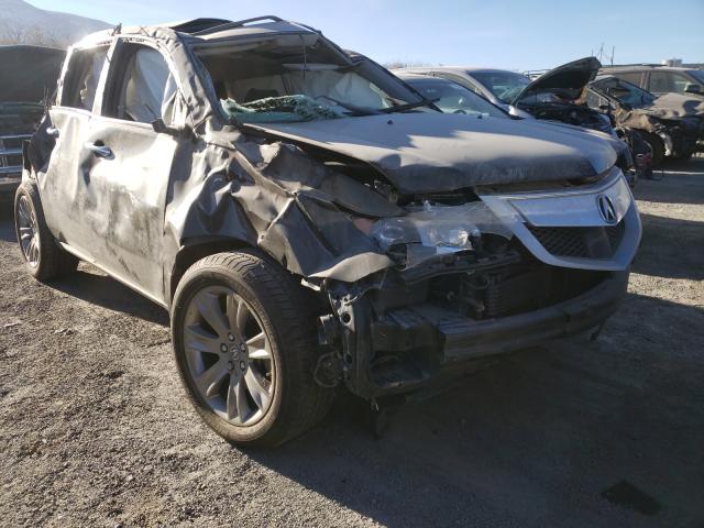 ACURA MDX ADVANC 2010 2hnyd2h75ah520299