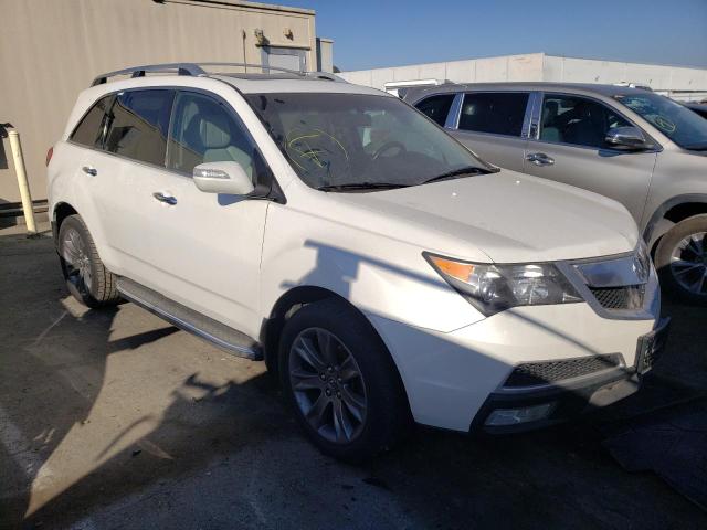 ACURA MDX ADVANC 2010 2hnyd2h75ah521887