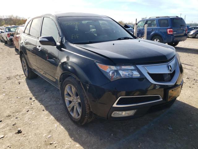 ACURA MDX ADVANC 2010 2hnyd2h75ah522280