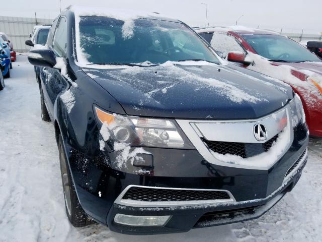 ACURA MDX ADVANC 2011 2hnyd2h75bh001562