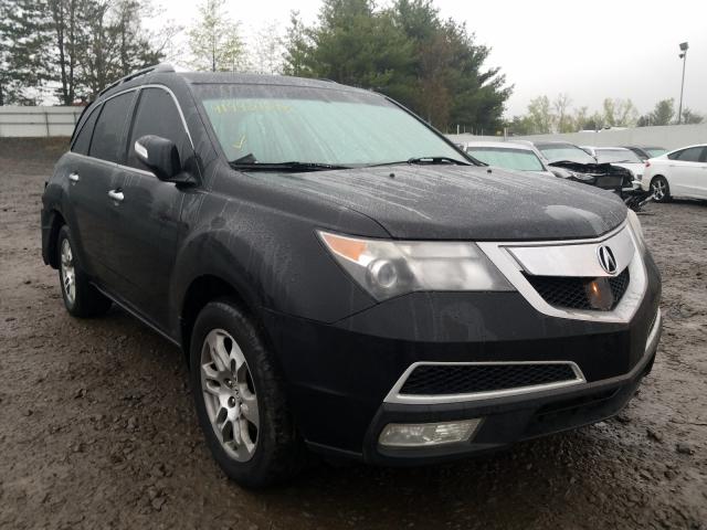 ACURA MDX ADVANC 2011 2hnyd2h75bh505562