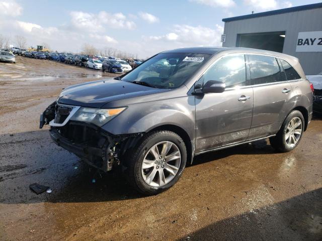 ACURA MDX ADVANC 2011 2hnyd2h75bh529313