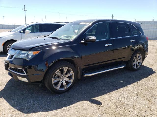 ACURA MDX 2011 2hnyd2h75bh532101