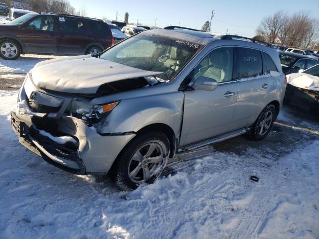 ACURA MDX ADVANC 2010 2hnyd2h76ah001004