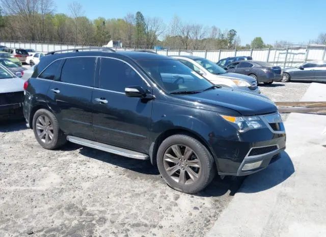 ACURA MDX 2010 2hnyd2h76ah505729