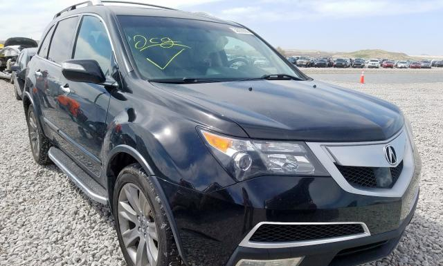 ACURA MDX 2010 2hnyd2h76ah507920