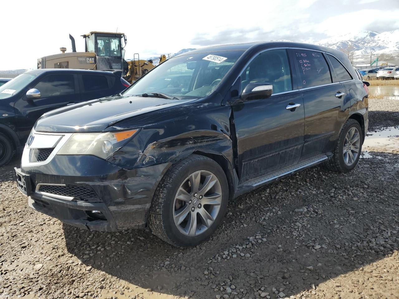 ACURA MDX 2010 2hnyd2h76ah512499