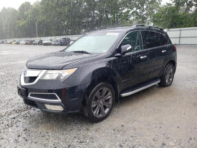 ACURA MDX ADVANC 2010 2hnyd2h76ah516584