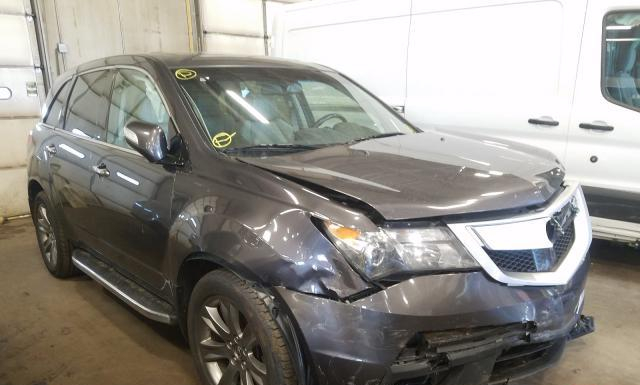 ACURA MDX 2010 2hnyd2h76ah530159