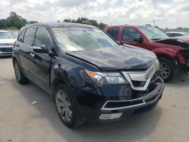 ACURA MDX ADVANC 2011 2hnyd2h76bh535217