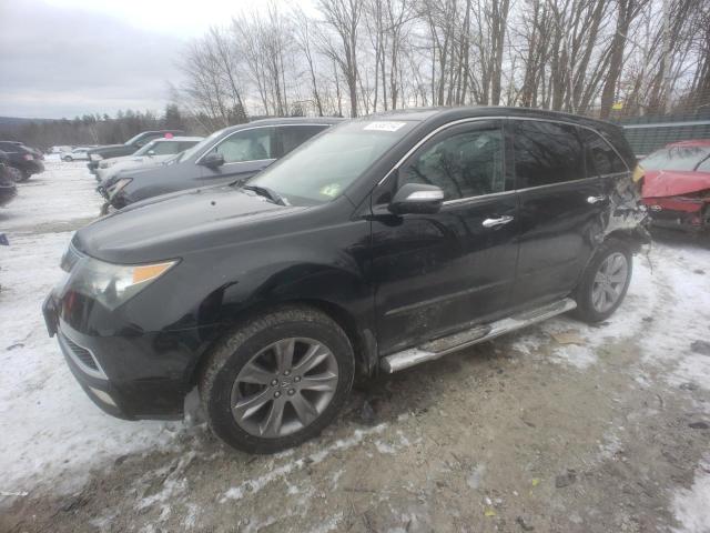 ACURA MDX 2011 2hnyd2h76bh547982