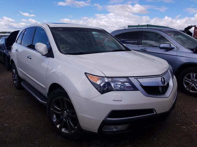 ACURA MDX ADVANC 2010 2hnyd2h77ah003389