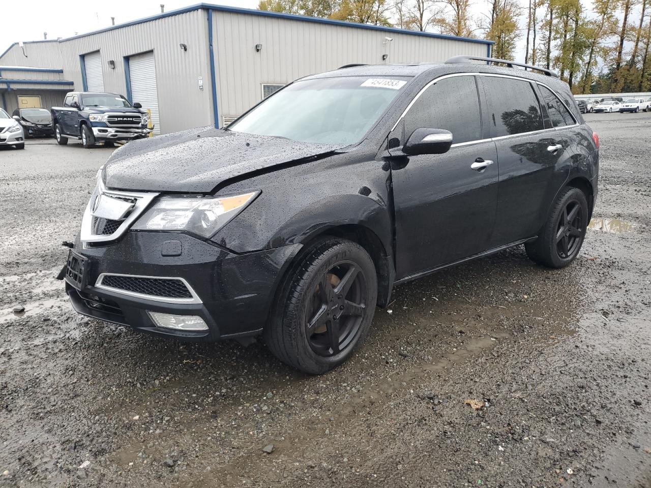 ACURA MDX 2010 2hnyd2h77ah003909