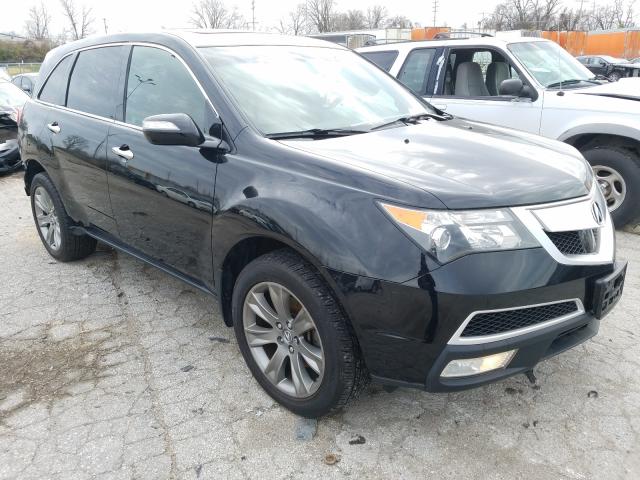 ACURA MDX ADVANC 2010 2hnyd2h77ah518392