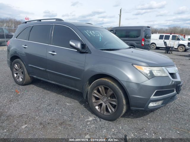 ACURA MDX 2010 2hnyd2h77ah521857