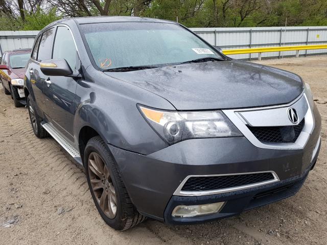 ACURA MDX ADVANC 2010 2hnyd2h77ah527528