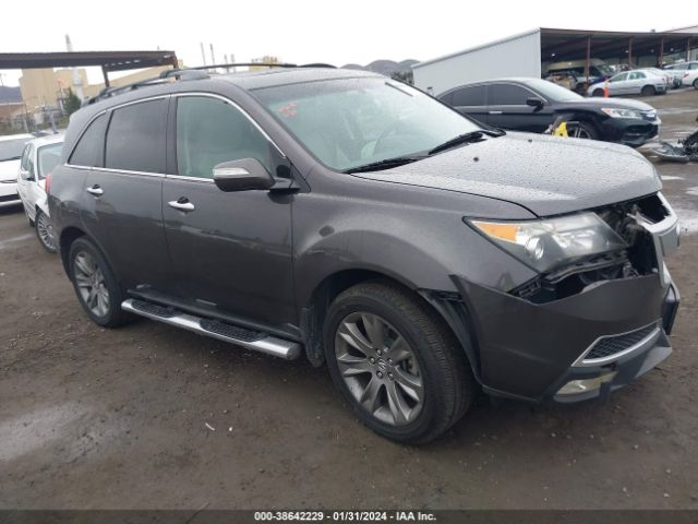 ACURA MDX 2010 2hnyd2h77ah528274