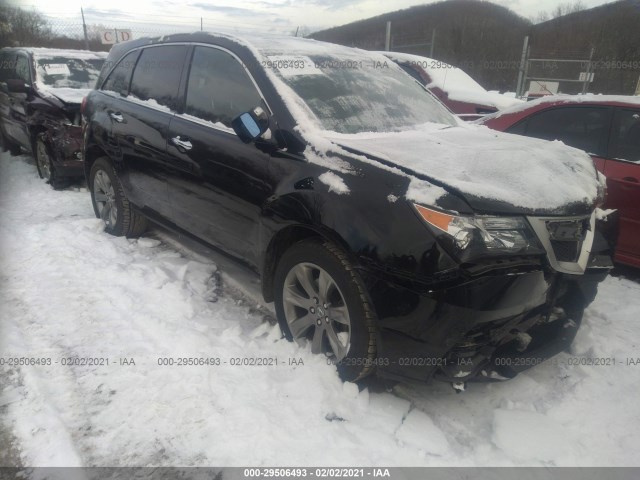 ACURA MDX 2011 2hnyd2h77bh517339