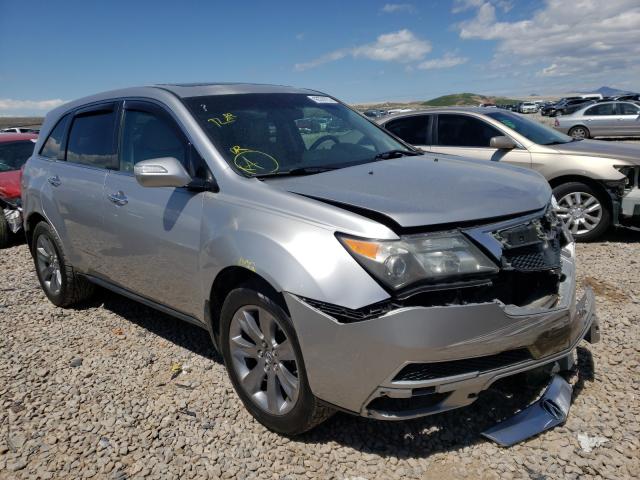 ACURA MDX ADVANC 2011 2hnyd2h77bh524288