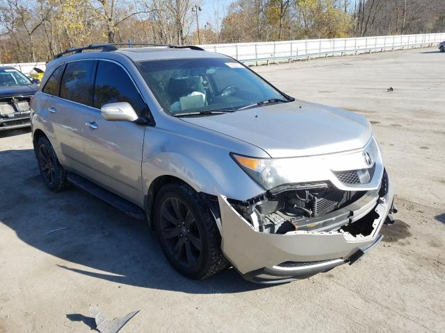 ACURA MDX ADVANC 2011 2hnyd2h77bh536246