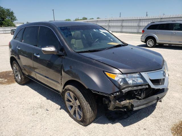 ACURA MDX ADVANC 2011 2hnyd2h77bh544332