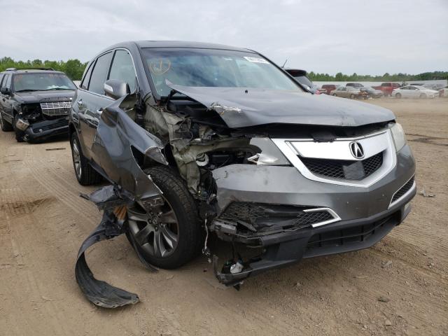 ACURA MDX ADVANC 2011 2hnyd2h77bh547683