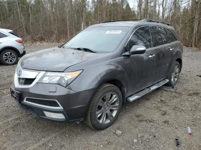 ACURA MDX ADVANC 2010 2hnyd2h78ah004017