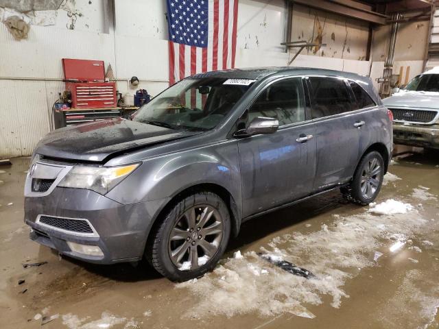 ACURA MDX ADVANC 2010 2hnyd2h78ah528817