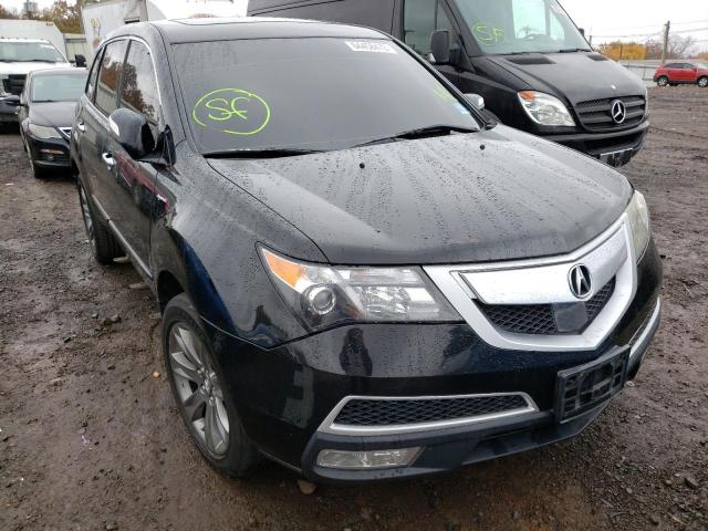 ACURA MDX 2010 2hnyd2h78ah534407