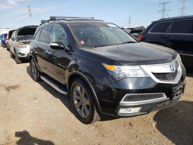 ACURA MDX ADVANC 2010 2hnyd2h78ah534424