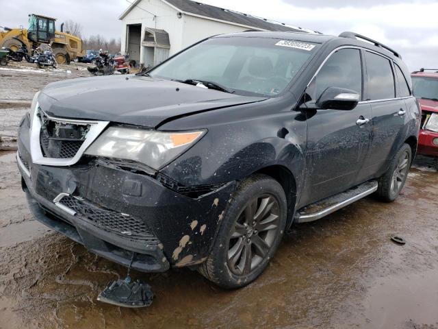 ACURA MDX ADVANC 2011 2hnyd2h78bh000213