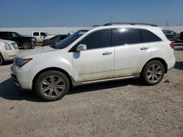 ACURA MDX ADVANC 2011 2hnyd2h78bh003516