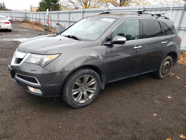 ACURA MDX 2011 2hnyd2h78bh003970