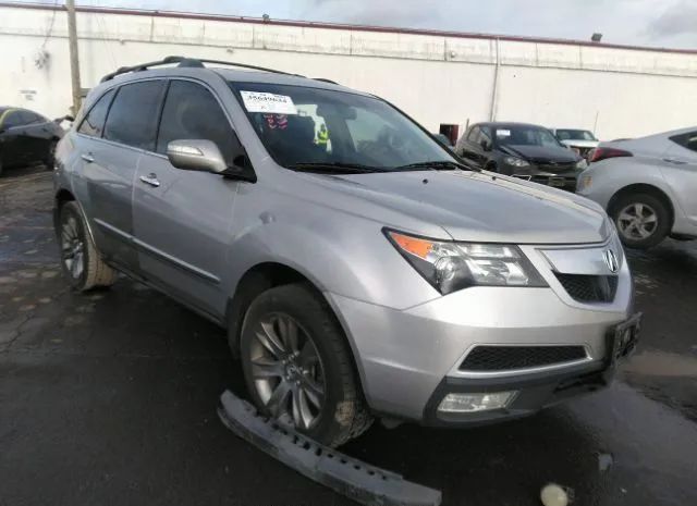 ACURA MDX 2011 2hnyd2h78bh508942